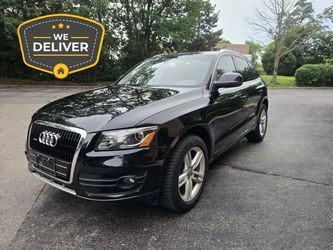 Audi Q5 Financing Available