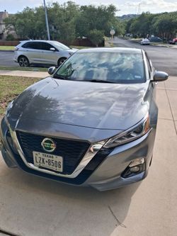 2019 Nissan Altima