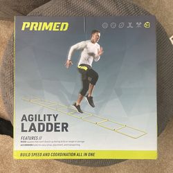 PRIMED Agility Ladder