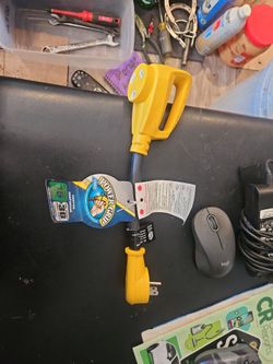 Camco camper/RV dogbone adapter