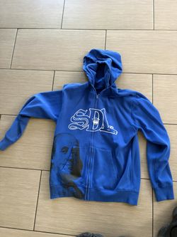 OG Sdl Zip Up Sweather