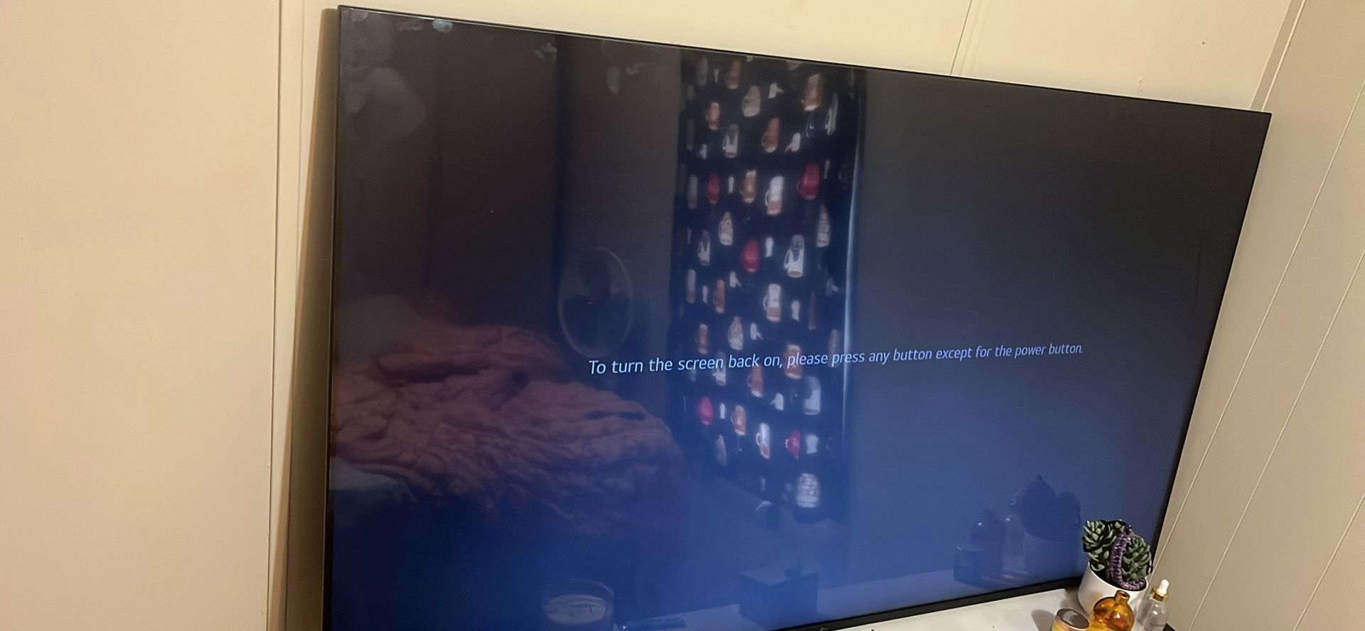 65in LG Smart TV