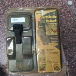 Boat Rod Buckle Straps By Rod Saver