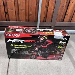 Razor 350 Dirt Bike NEW 