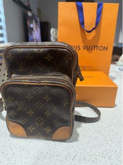 Louis Vuitton Monogram Danube Crossbody bag