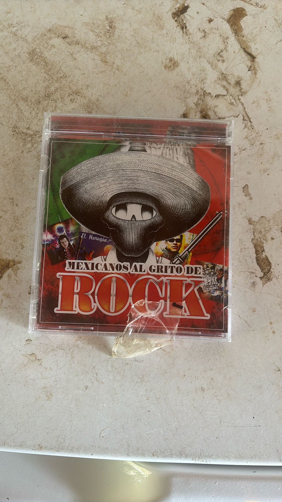 Spanish Rock Cd