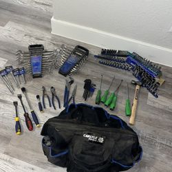 Carlyle Tools Bag 