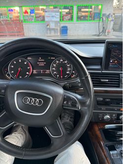 2013 Audi A6