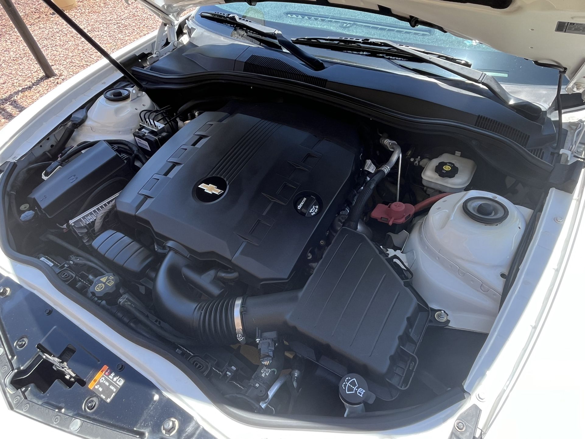 2012 Chevrolet Camaro