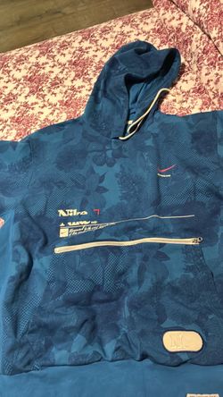 Nike sweat suit