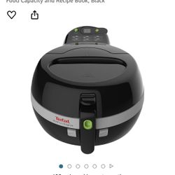 T Fal Air Fryer