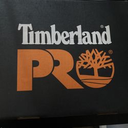 Timberland Pro Steel Toe Boots