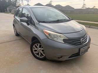 2015 Nissan Versa