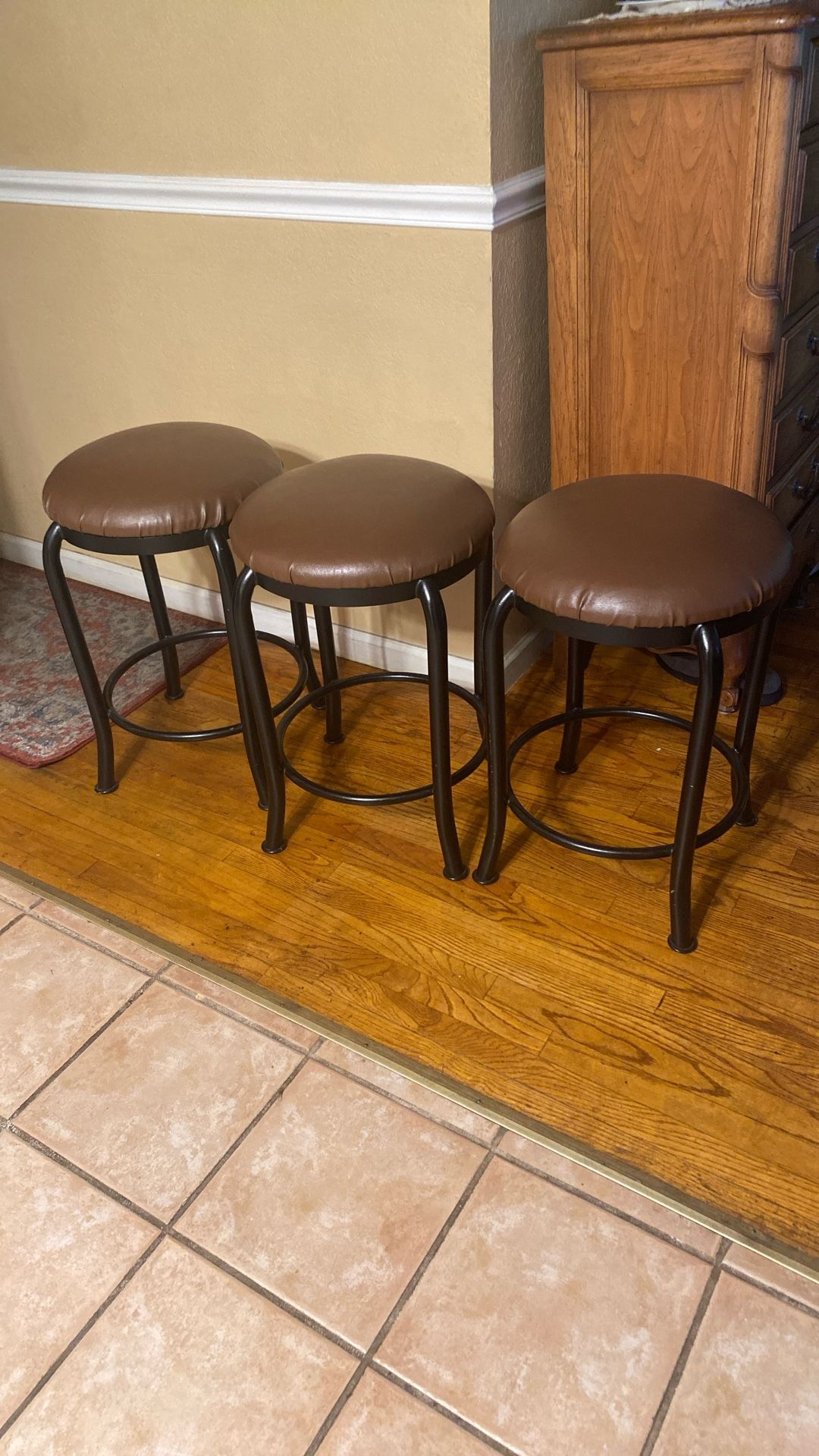 Stools