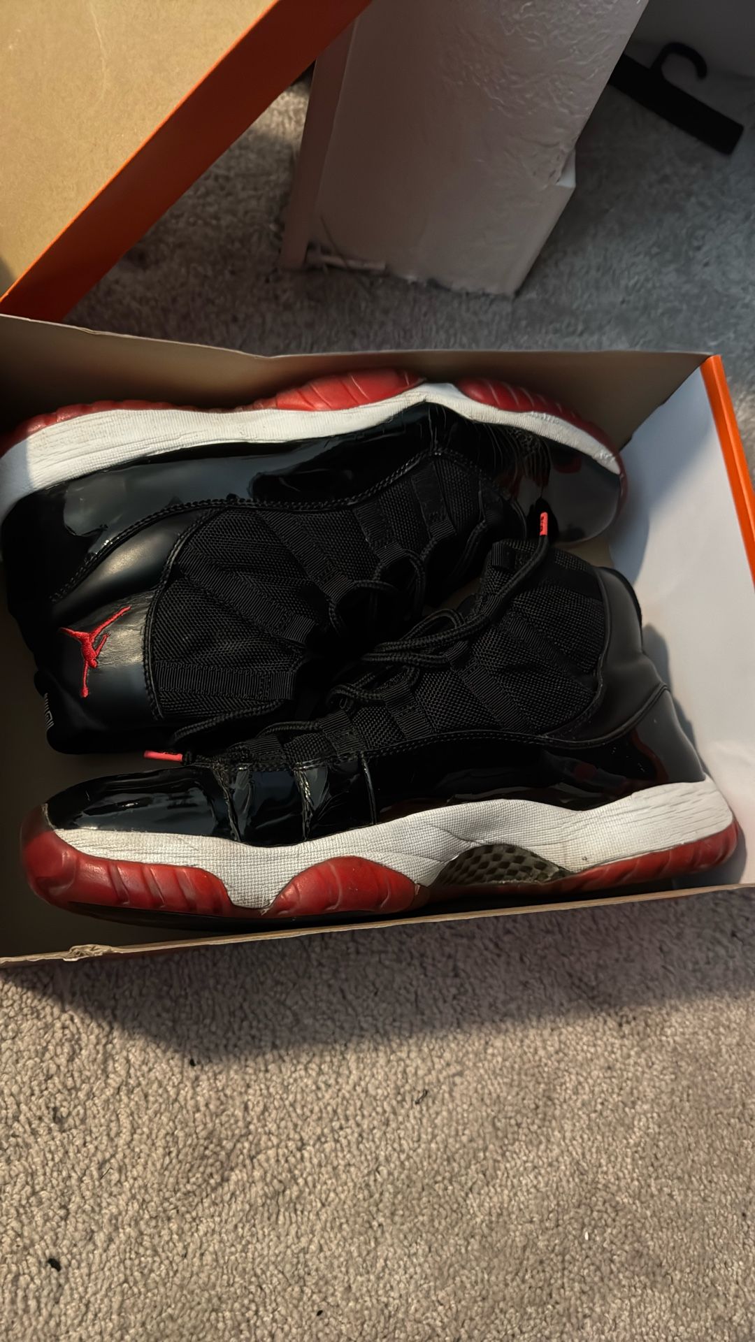Air Jordan 11 Retro “Bred” 2012