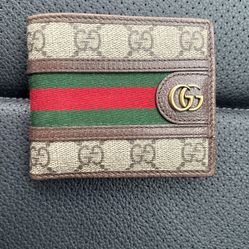 GUCCI Ophidia wallet 