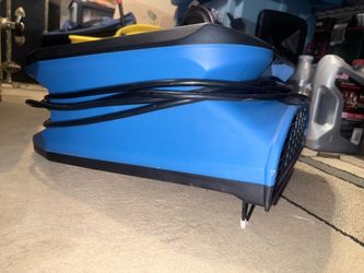 Everlast low profile airmover