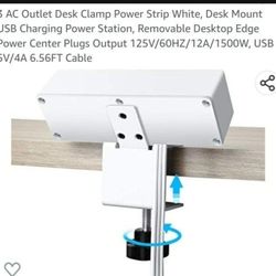 Power Strip Clamp