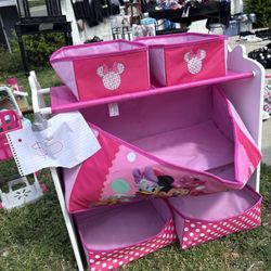 Minnie Mouse Organizer
