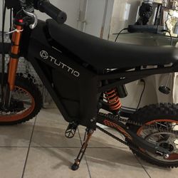 Tuttio E Bike 