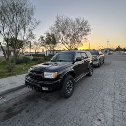 Toyota 4Runner 
