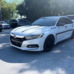 2019 Honda Accord