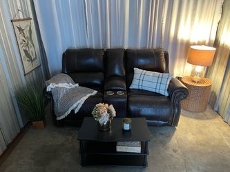 Two Seater Couch