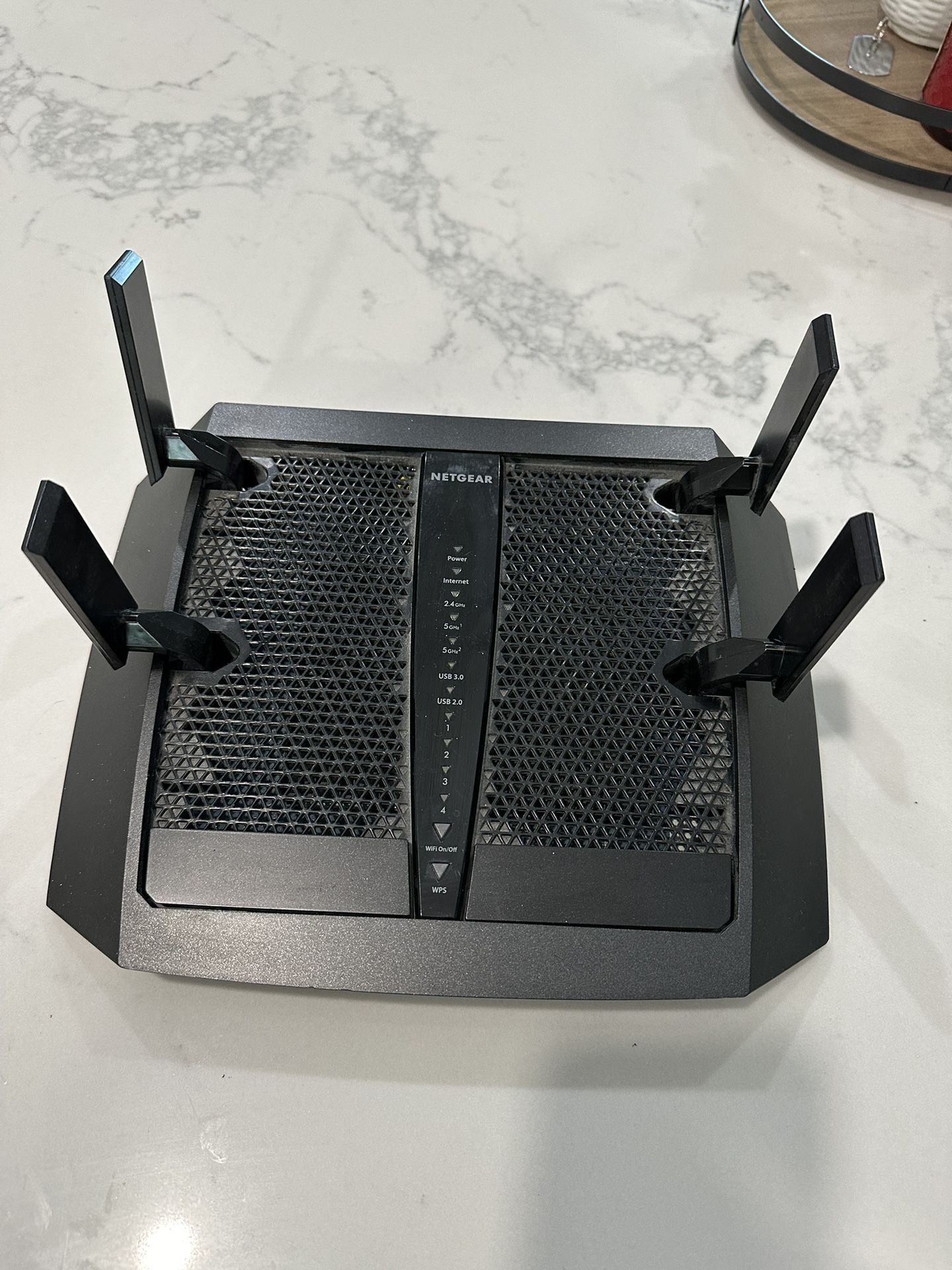 Netgear Nighthawk X6 Ac3200