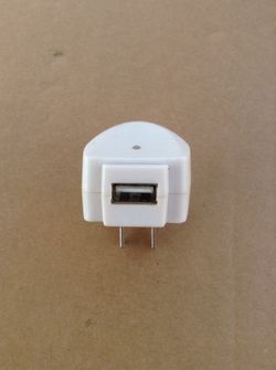 USB Plug Power Adaptor