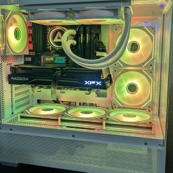 ​Legendary X3D +DDR5 Gaming PC, Ryzen 7500X3D+ 9060XT 16GB