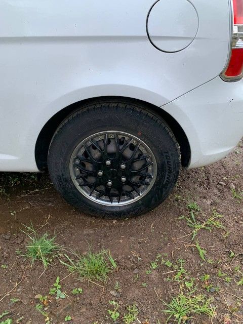 14 Inch Wheels