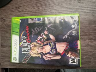 Lollipop Chainsaw