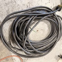 10/3 600-Volt CU Black Flexible Portable Power S00W Cord