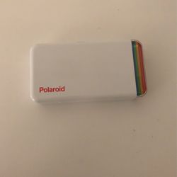 Polaroid Hi-Print - Bluetooth Connected 2x3 Pocket Photo Printer - Dye-Sub Printer (Not ZINK compatible)