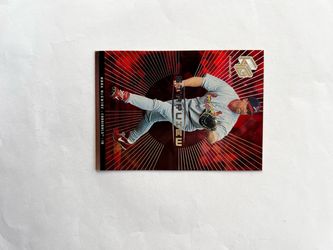 Mark McGwire “Starview” Mint