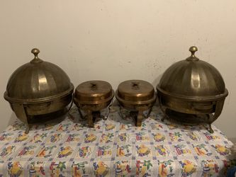Chafing Dishes 