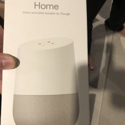 Google Home