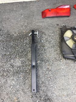 Trailer Hook