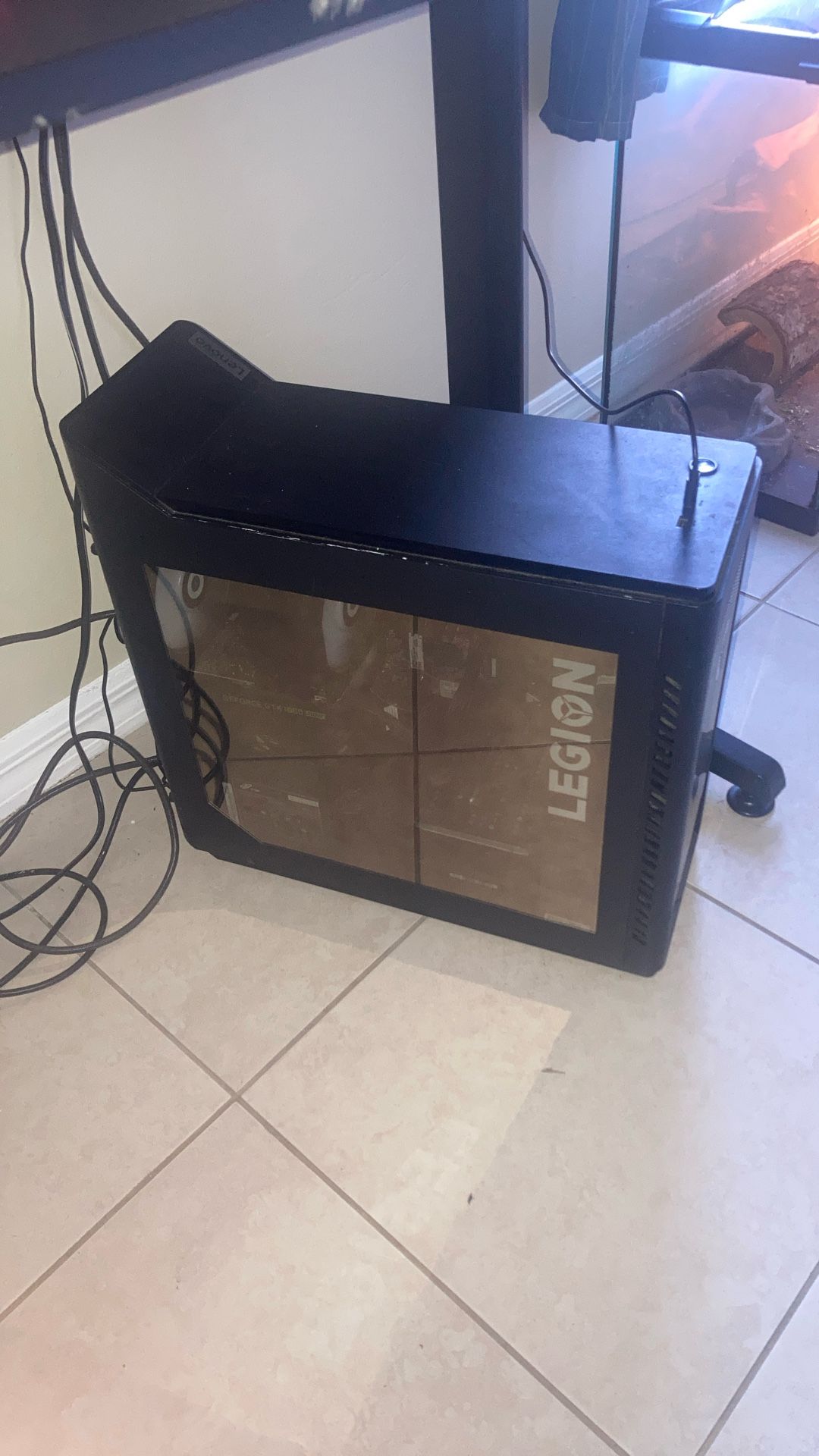 Led Gaming Pc