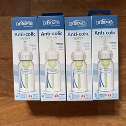Dr. Browns bottles