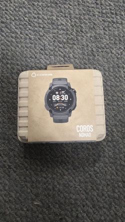 COROS Nomad GPS Sport Watch