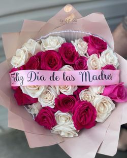 Hermosos ramos para el día de la madre y todo tipo de ocasiones 💕Beautiful bouquets for Mother's Day and all kinds of occasions 💕