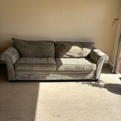 Sofa Light Grey
