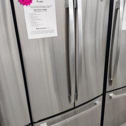 Sale Now Only $975 GE Open Box W/1 Year Warranty 