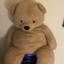 Lifesize Teddy Bear