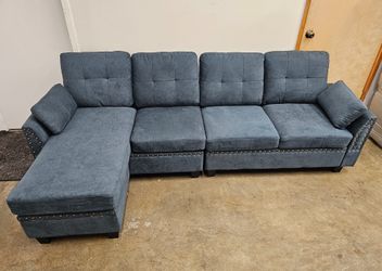 OPEN BOX! Honbay Reversible Sectional - Delivery Available