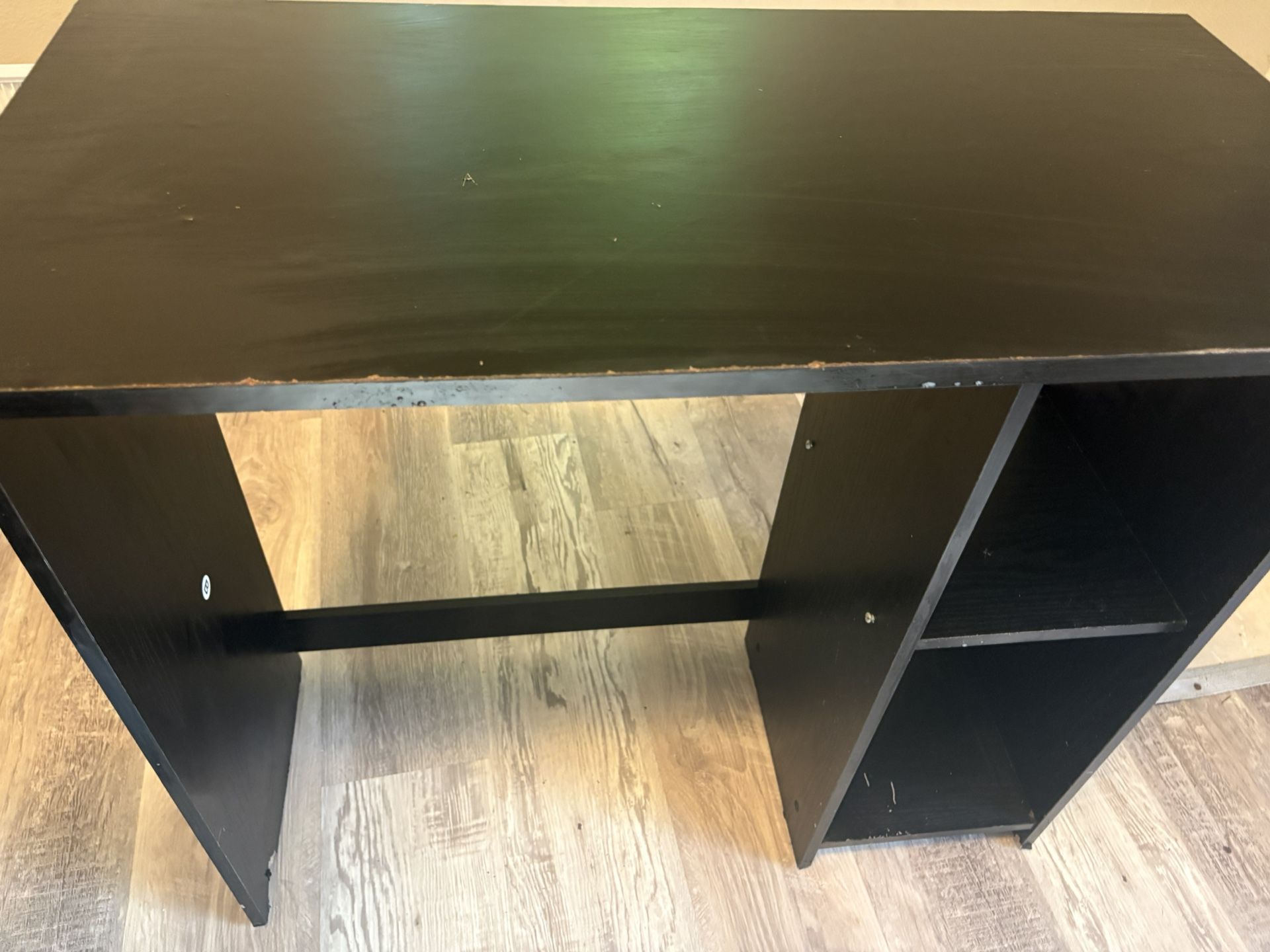 Small Sturdy entertainment center