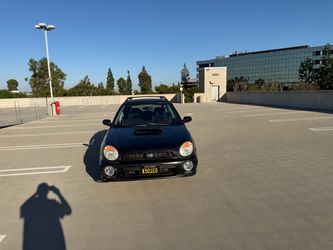 SUBARU WRX 5 Speed TURBO 2.0 Bug Eye