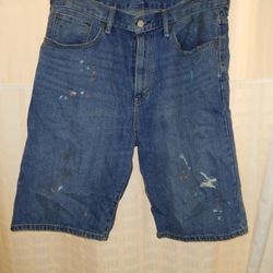 Levi's Short Jeans