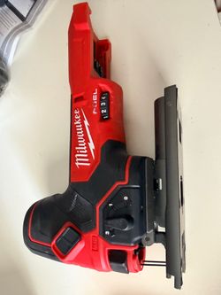 M18 FUEL 18V Lithium-Ion Brushless Cordless Barrel Grip Jig Saw (Tool Only)